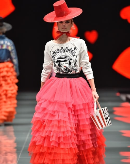 Saudi Fashion Week Saudi Fashion Week, October 2018